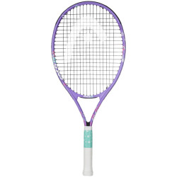 Raquette Head Coco 25 violette : maniabilité et confort 8 à 10 ans