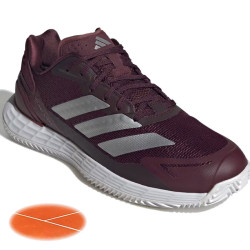 Adidas Defiant Speed 2 Clay - Chaussure tennis homme Terre Battue Bordeaux