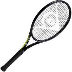 Dunlop SX 300 Black Edition : puissance, spin et confort en série limitée