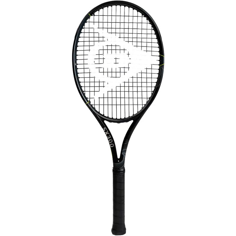 Dunlop SX 300 Black Edition : puissance, spin et confort en série limitée
