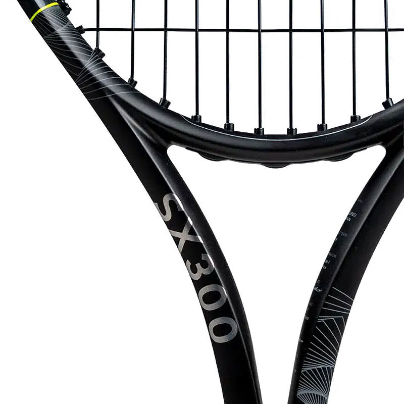 Dunlop SX 300 Black Edition : puissance, spin et confort en série limitée