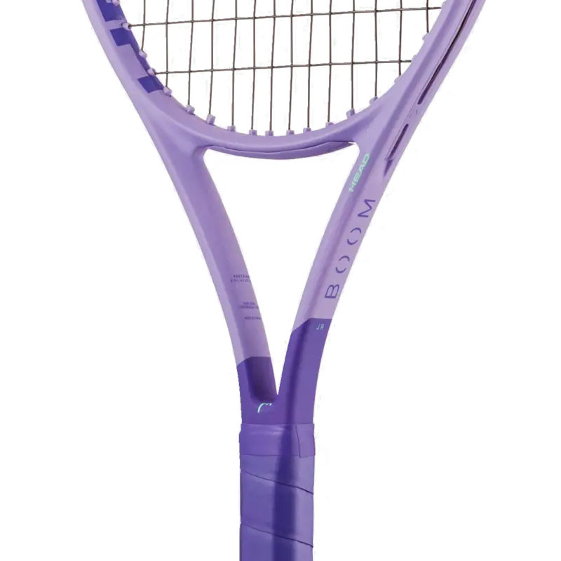 Head Boom Jr. 26 violette 2026 - Raquette junior puissante et stable