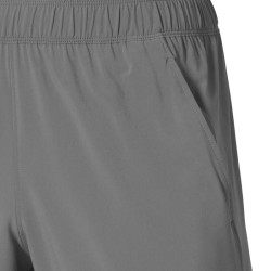 Short de Tennis Homme Mizuno Flex Short 8in - Gris foncé