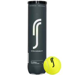 Balles de tennis RS Robin Söderling Pro Edition - Tube de 4 balles