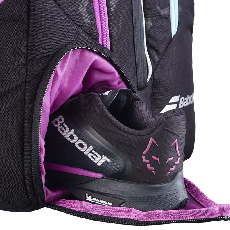 Sac de padel Babolat RH Pro Juan Lebrón 2027 - Le sac du champion