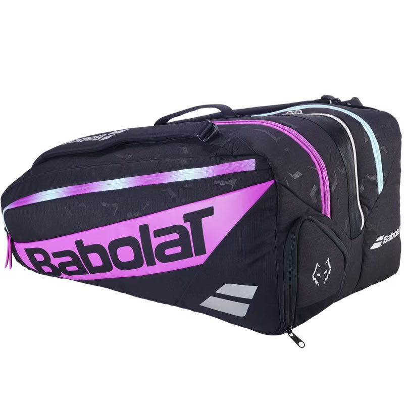 Sac de padel Babolat RH Pro Juan Lebrón 2027 - Le sac du champion