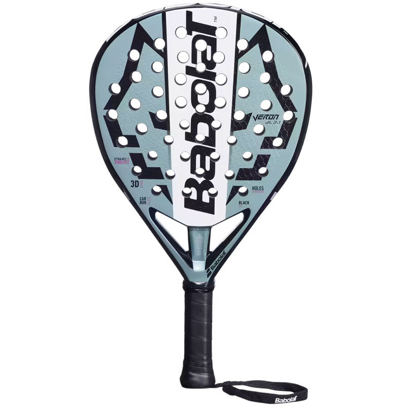 Raquette de padel Babolat Veron Juan Lebrón 3.1 2027 - Attaquant polyvalent