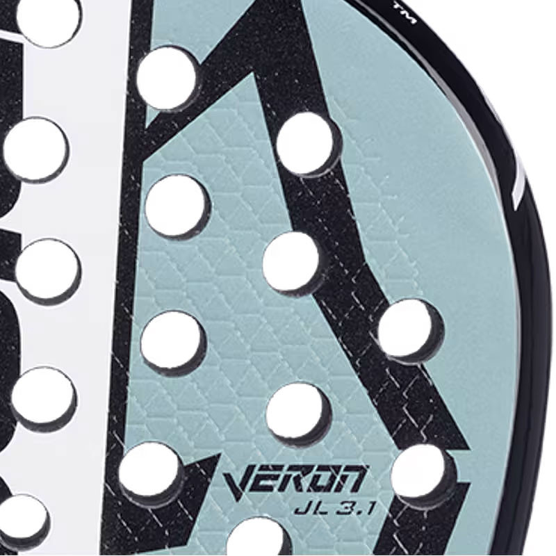 Raquette de padel Babolat Veron Juan Lebrón 3.1 2027 - Attaquant polyvalent