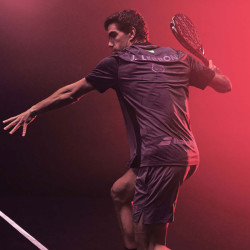 Raquette padel Babolat Veron Juan Lebrón 3.1 2027 - Attaquant polyvalent