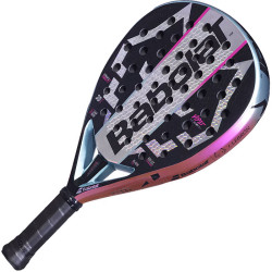 Raquette padel Babolat Viper Soft Juan Lebrón 3.1 2027 - Attaquant confirmé