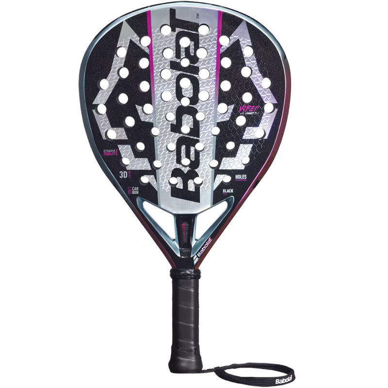 Raquette padel Babolat Viper Soft Juan Lebrón 3.1 2027 - Attaquant confirmé