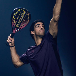 Raquette padel Babolat Viper Soft Juan Lebrón 3.1 2027 - Attaquant confirmé