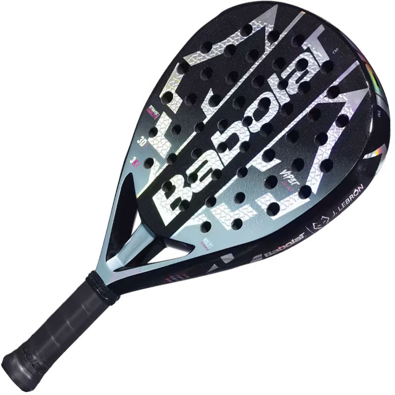 Raquette de padel Babolat Viper Juan Lebrón 3.1 2027 - Coffret El Lobo