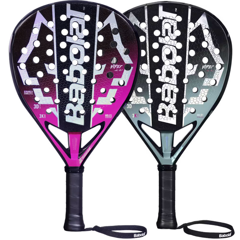 Raquette de padel Babolat Viper Juan Lebrón 3.1 2027 - Coffret El Lobo