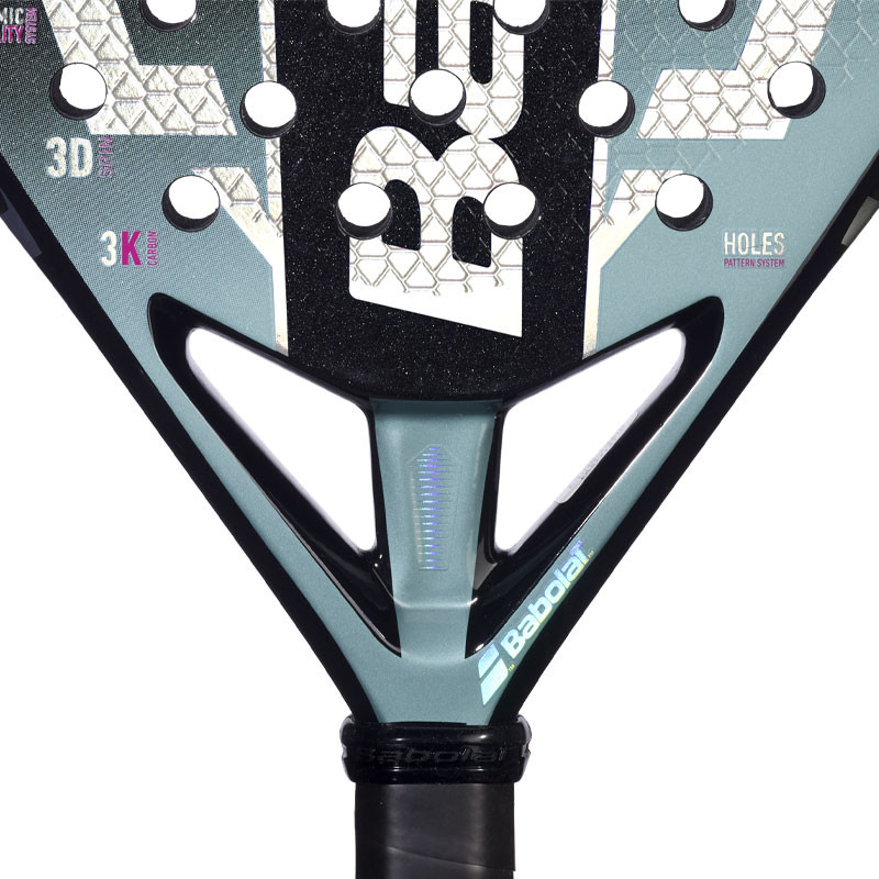 Raquette de padel Babolat Viper Juan Lebrón 3.1 2027 - Coffret El Lobo