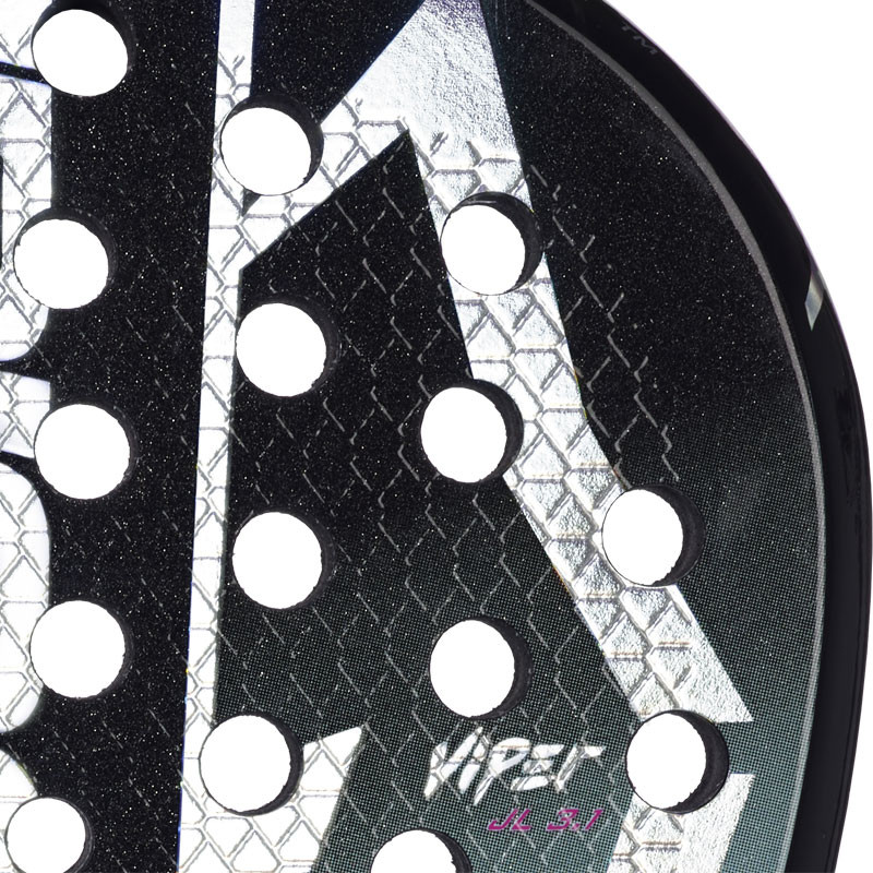 Raquette de padel Babolat Viper Juan Lebrón 3.1 2027 - Coffret El Lobo