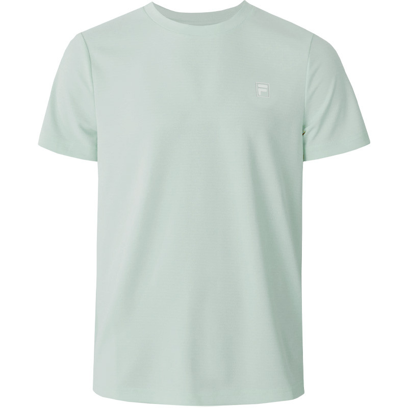 Tee-Shirt Fila Tristan vert clair - Performance dans un style sobre