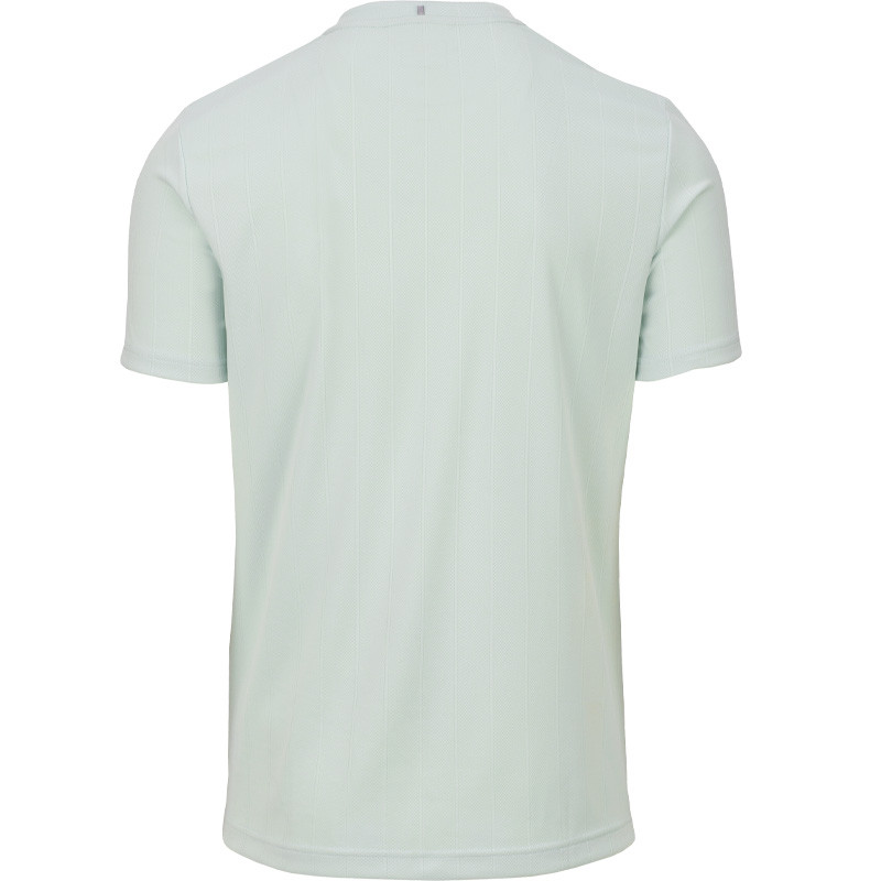 Tee-Shirt Fila Tristan vert clair - Performance dans un style sobre