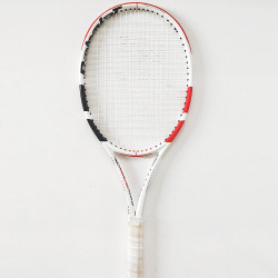 Raquette de tennis d'occasion Babolat Pure Strike 16x19 - Manche2