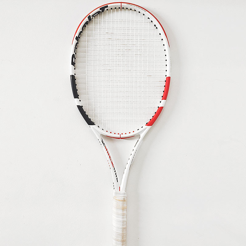 Raquette de tennis d'occasion Babolat Pure Strike 16x19 - Manche2