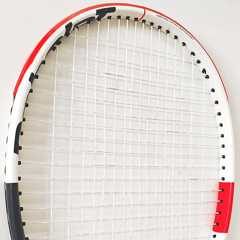 Raquette de tennis d'occasion Babolat Pure Strike 16x19 - Manche2