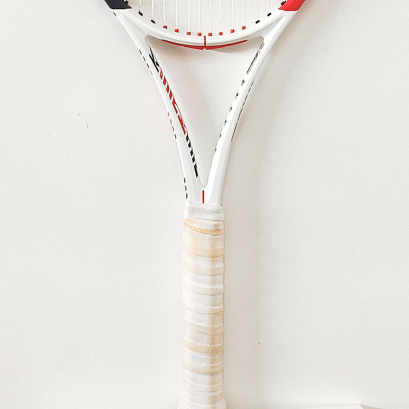Raquette de tennis d'occasion Babolat Pure Strike 16x19 - Manche2