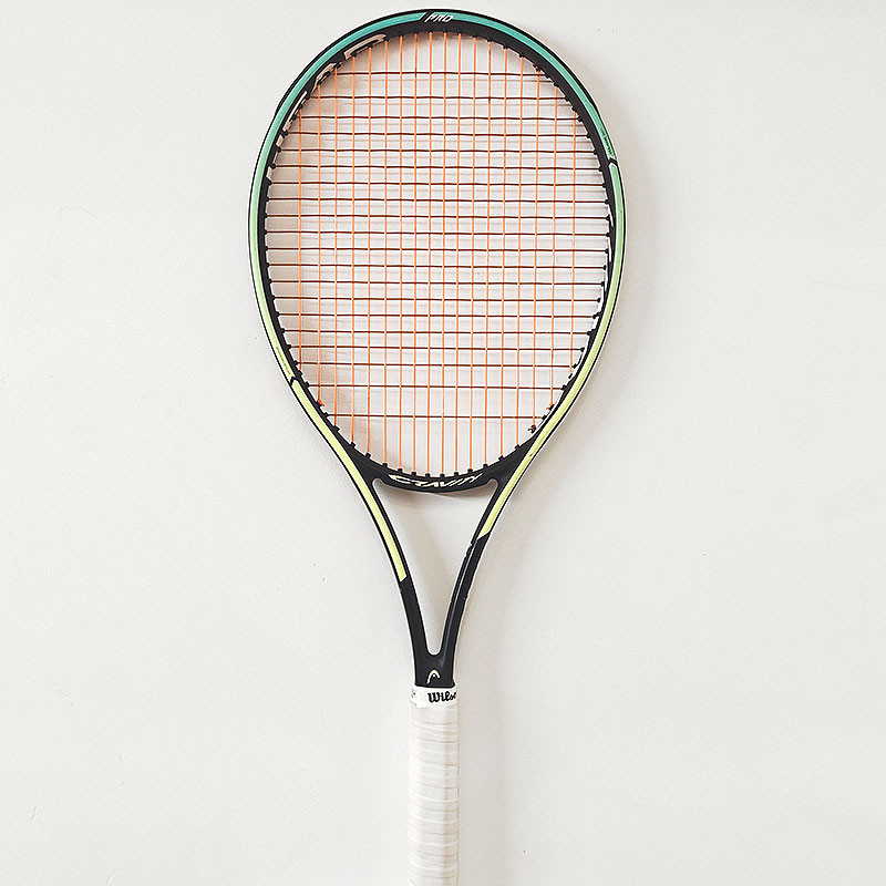 Raquette de tennis d'occasion Head Gravity Pro Graphene 360+ - Manche 4