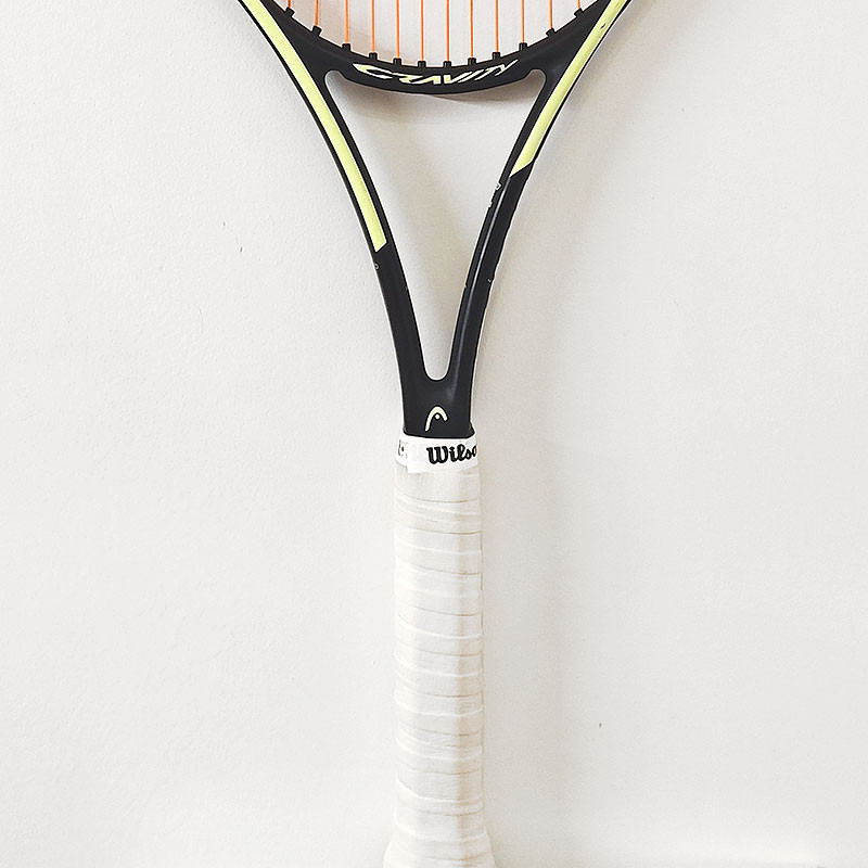 Raquette de tennis d'occasion Head Gravity Pro Graphene 360+ - Manche 4