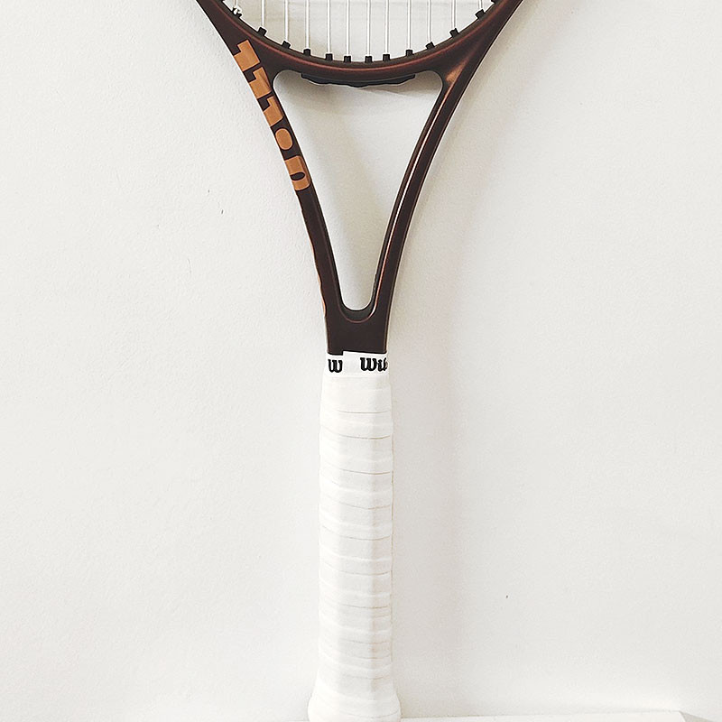 Wilson Pro Staff 97 V14 d'occasion - Raquette de tennis manche 4