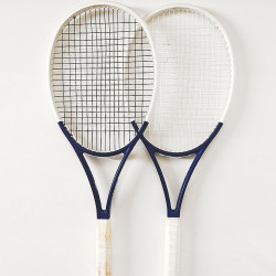 Pack de 2 raquette de tennis d'occasion Wilson Blade 98 V8 US Open