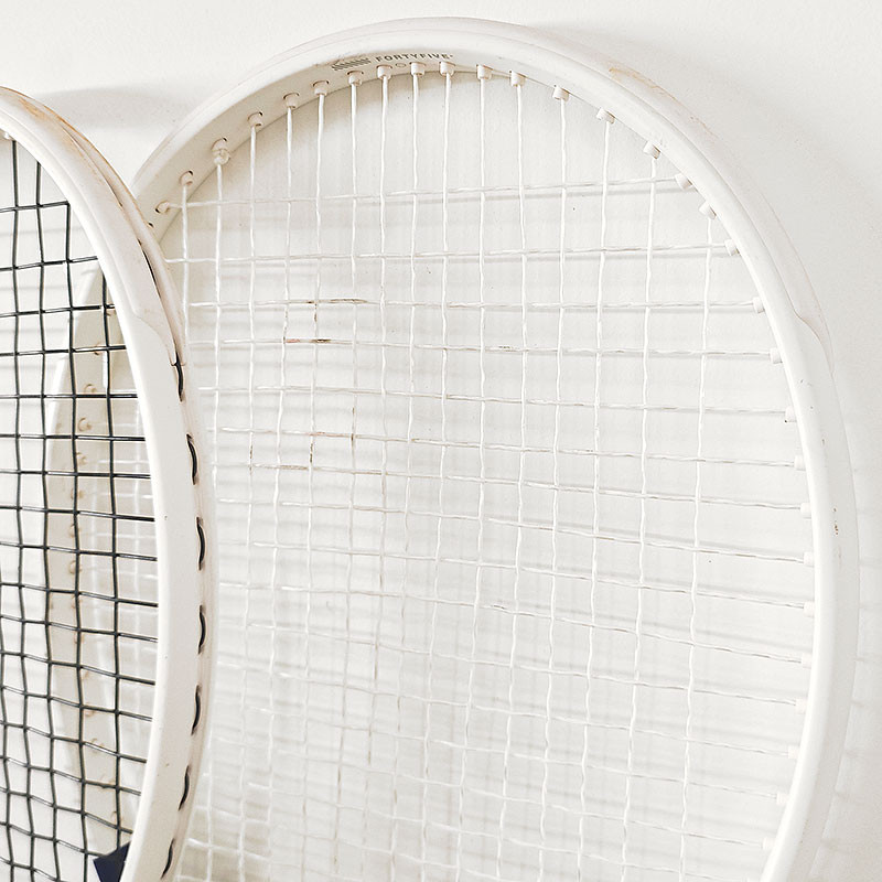Pack de 2 raquette de tennis d'occasion Wilson Blade 98 V8 US Open