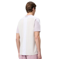 Tee-shirt de tennis homme Head Play Tech blanc - Elégant et performant