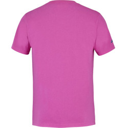 Tee-shirt de padel homme Babolat Cotton Tee Lebrón - Coloris rose