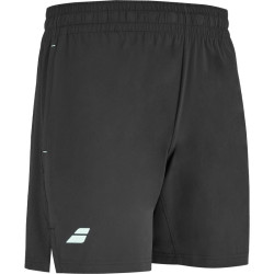 Short de padel Babolat Juan Lebrón coloris noir - Le short d'El Lobo
