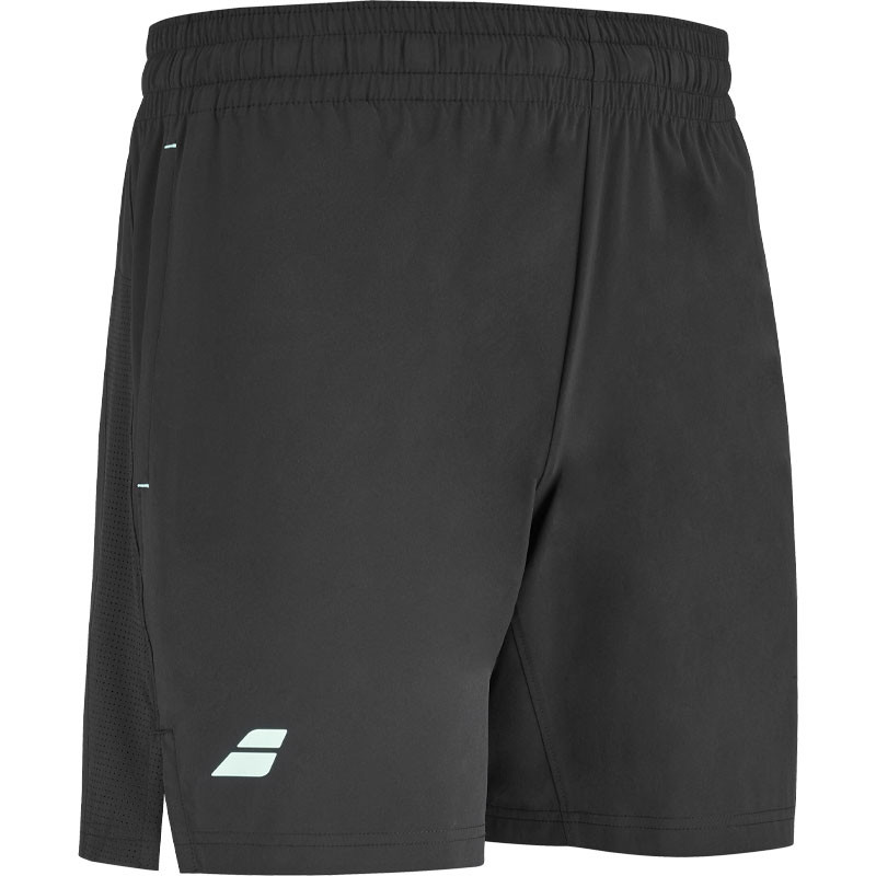 Short de padel homme Babolat Juan Lebrón coloris noir - Le short d'El Lobo