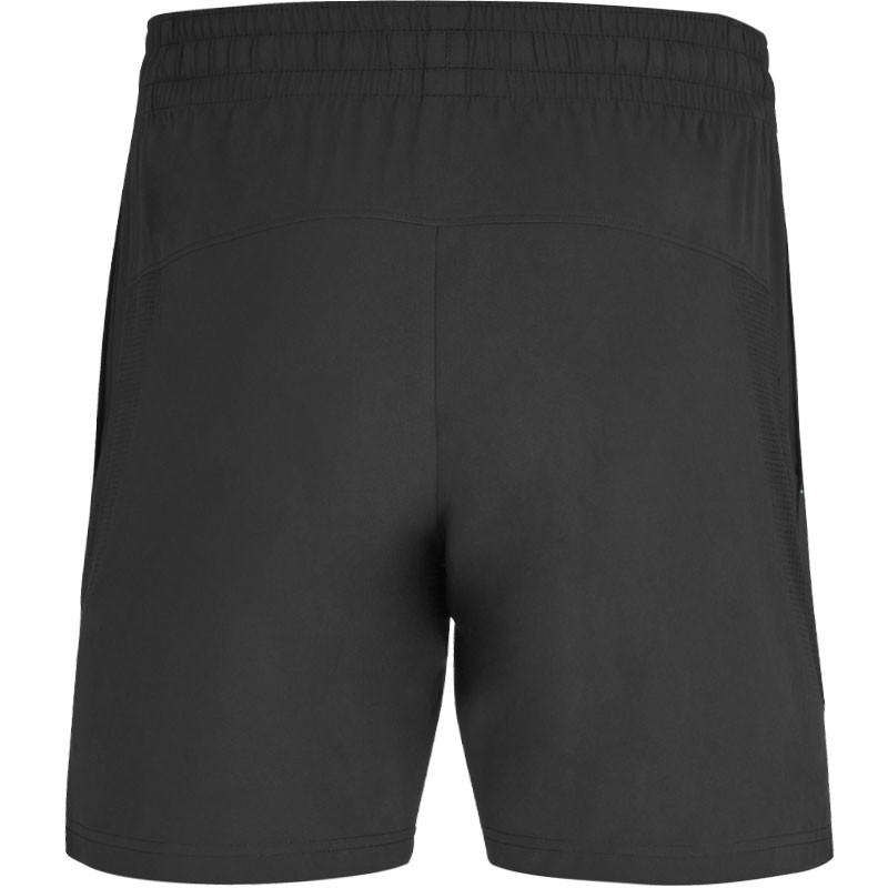 Short de padel homme Babolat Juan Lebrón coloris noir - Le short d'El Lobo