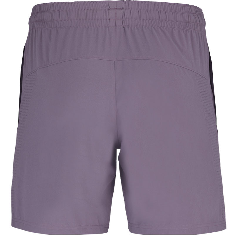 Short de padel Babolat Juan Lebrón coloris lavande - Le short d'El Lobo