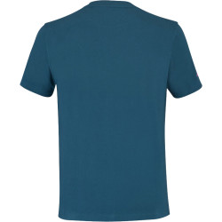 Tee-shirt de padel homme Babolat Cotton Tee Lebrón - Bleu profond