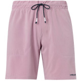 Short de tennis homme Head Play rose pâle - Polyvalent et performant