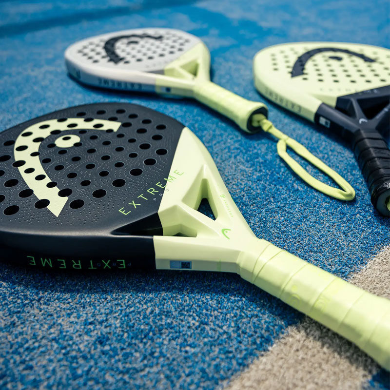 Head Extreme Motion 2027 – Raquette de padel Diamant Paula Josemaría