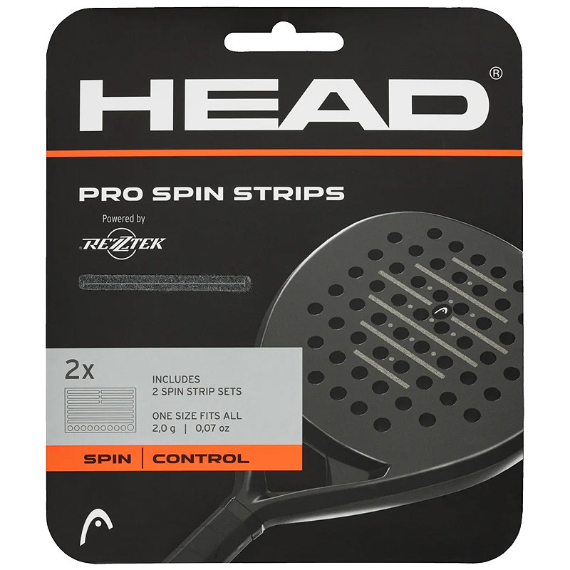 Coffret Padel Head Gravity – Pack Raquette, Sac, Balles, Grips et Spin Strips