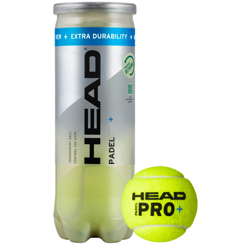 Coffret Padel Head Gravity – Pack Raquette, Sac, Balles, Grips et Spin Strips