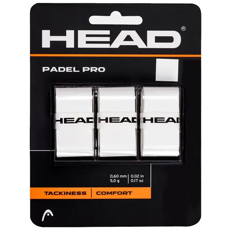 Coffret Padel Head Attitude – Raquette, Sac, Balles, Grips et Spin Strips