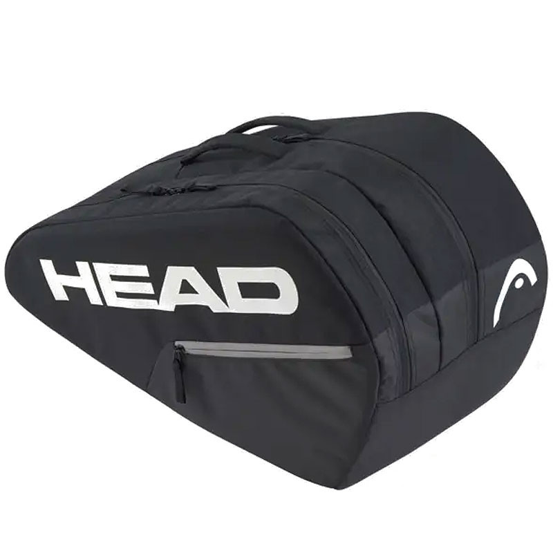 Coffret Padel Head Attitude – Raquette, Sac, Balles, Grips et Spin Strips