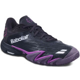 Babolat Premura 3 Lebron 2027 - Chaussure de padel homme Noir Violet