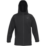 Veste de sport homme Mizuno Athletic Track Jacket coloris noir