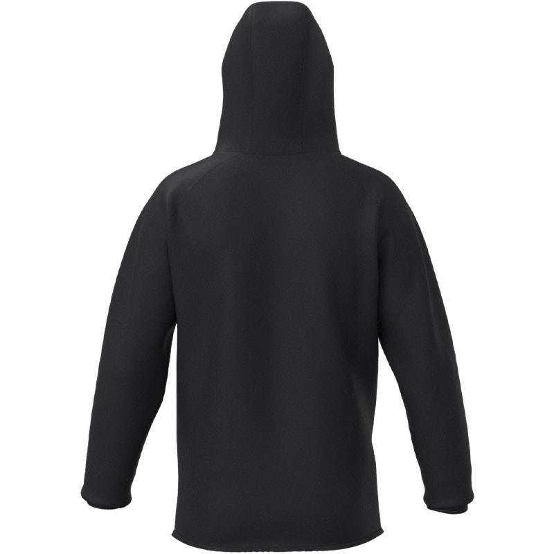 Veste de sport homme Mizuno Athletic Track Jacket coloris noir
