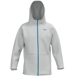 Veste de sport homme Mizuno Athletic Track Jacket coloris gris