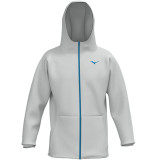 Veste de sport homme Mizuno Athletic Track Jacket coloris gris