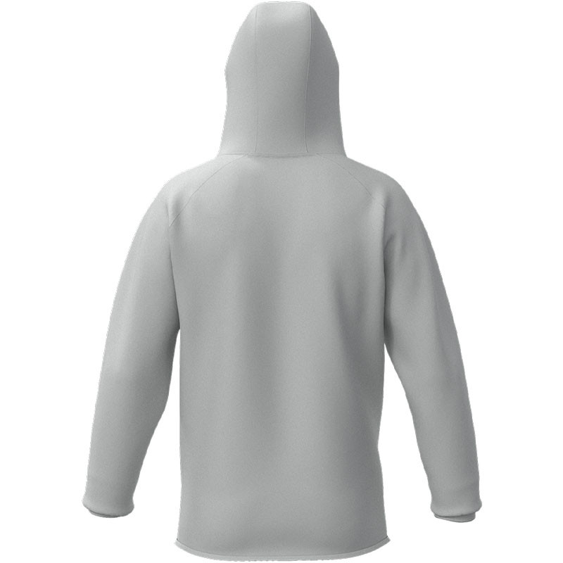 Veste de sport homme Mizuno Athletic Track Jacket coloris gris